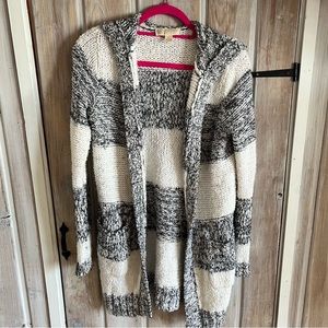 Michael Kors Hooded Cardigan